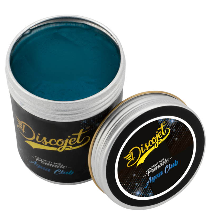 Aqua Club wasserbasierte Pomade